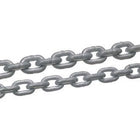 Galvaniseret SeaTec ankerkæde DIN 766 6mm, 10 meter i rulle