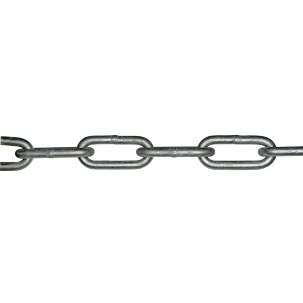 SeaTec, Langleddet kæde galvaniseret 8mm DIN 763 30m