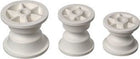 SeaTec hjul til ankerrulle, 54x62 mm, set fra siden