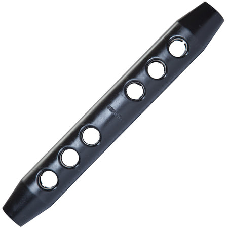Unimer fortøjningsfjeder set forfra, Ø8-10mm, 156 mm lang
