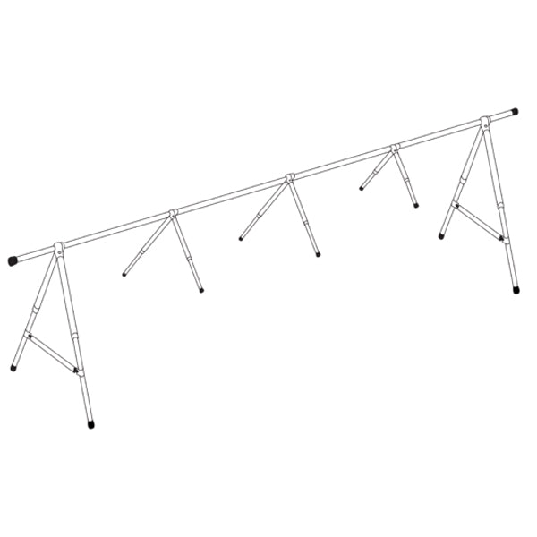 SeaTec, NOA A-Stativ 8-10m