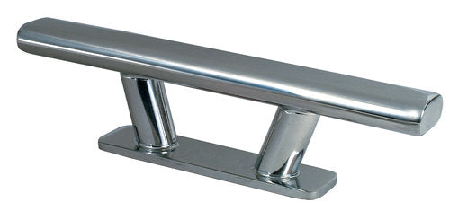 Roca pullert 205mm i AISI 316 set fra siden