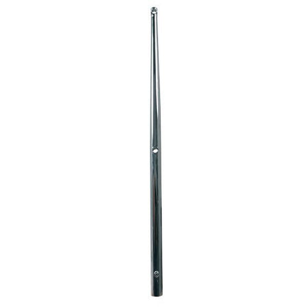 1852 Scepter RF 600mm set fra siden, klar til montering.