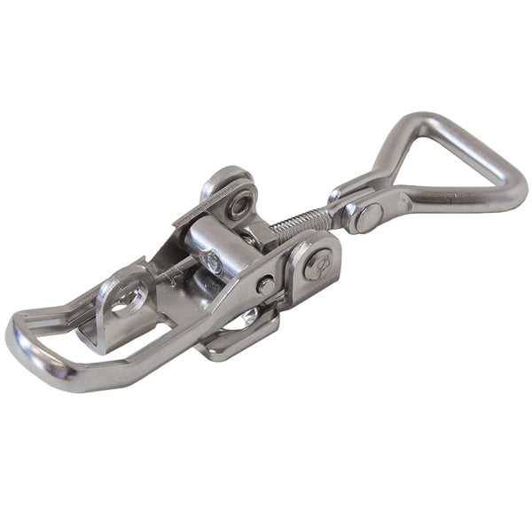 Roca exenterlås uden låsebeslag set fra siden, klar til montering.