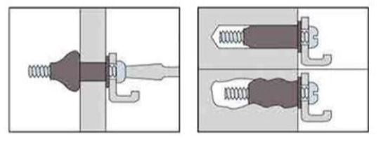 Forside af Rawlplug M8/50 visuelt fremhævet