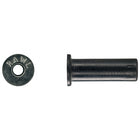 Rawlplug M6/16 set fra siden med detaljeret overflade