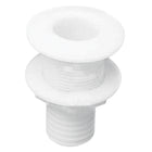 Nuova Rade gennemføring 5/8" set fra siden, klar til montering på båd