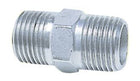 Brystnippel 1" RF AISI 316 fra 1852 set fra siden