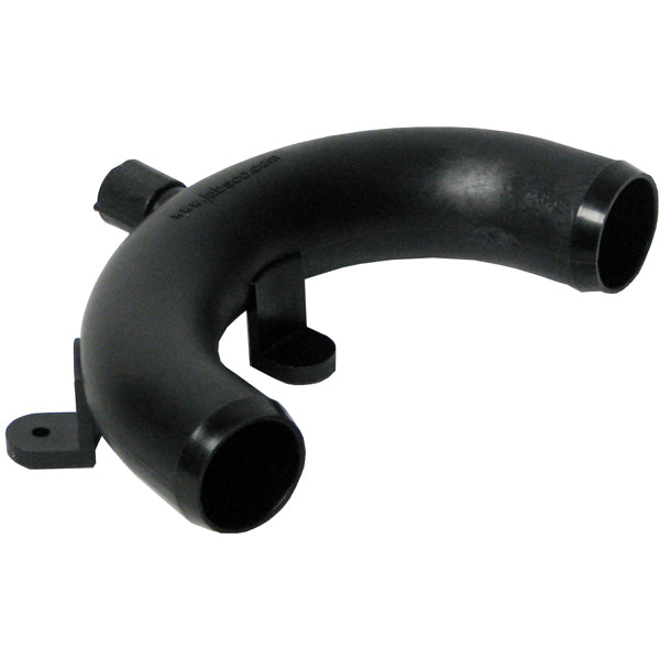 Jabsco antihævert 38mm set fra siden, klar til installation.