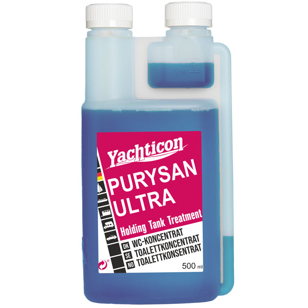 Yachticon, Purysan ultra 500 ml