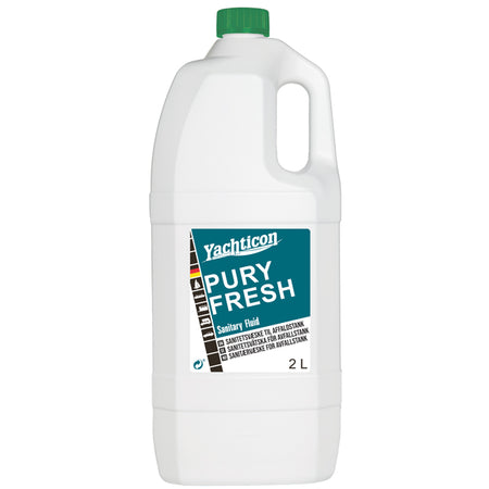 Yachticon, Pury Fresh sanitetsvæske 2 liter