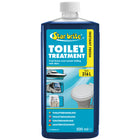 Star Brite toiletvæske 500 ml til septiktanke, præsenteret på hvid baggrund