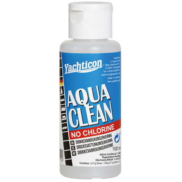 Yachticon, Aqua Clean AC 1000 uden klor 100 ml