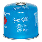 SeaTec Camper Gaz ventil set forfra med detaljeret synlighed
