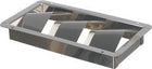 SeaTec ventil 320 mm til motorrum, set fra siden