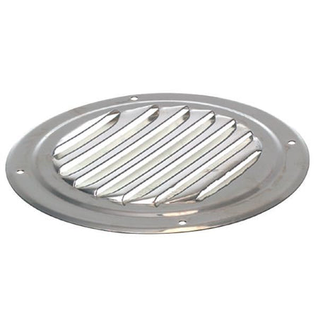SeaTec ventil Ø125 mm set fra siden, ideel til bådventilation.