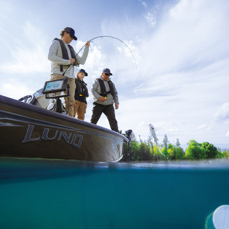 Lowrance Eagle EYE-9 Live