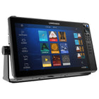 Lowrance HDS-16 PRO set forfra med klar skærm og knapper