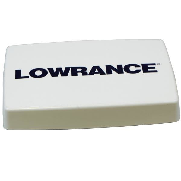 Frontcover til Navico Elite 4 & Mark 4 i kompositmateriale, præcist designet til beskyttelse.