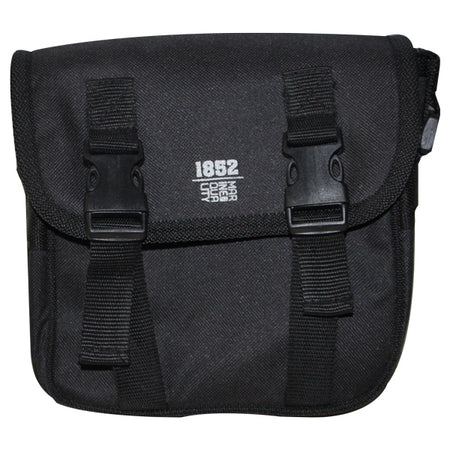 1852 kikkert mate 7x50 autofokus set fra siden med justeringsknapper