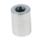 Glomex RA106 adapter set forfra, klar til montering på VHF antenne