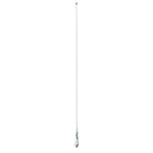 Glomex Glomeasy VHF RF stål antenne med FME forbindelse, set fra siden