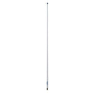 Glomex Glomeasy RA300 VHF antenne på båd, 120 cm høj