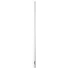 Glomex Glomeasy 120 cm forlænger til RA300 VHF AIS FM antenner, set fra siden.