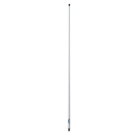 Glomex Glomeasy RA300AIS fiber antenne 120 cm set forfra med detaljer
