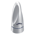 Glomex RA121 VHF antenne set forfra med lav profil