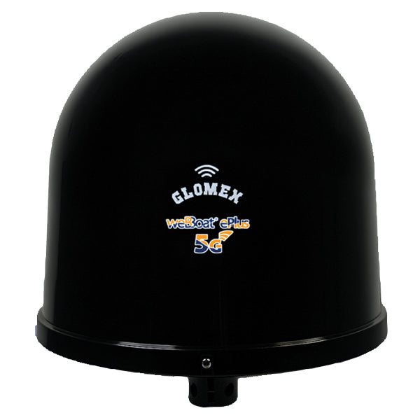 Glomex, SeaTec, Glomex IT1205EPLUS Webboat ePlus 5G Ultra Speed Wifi 250 mm