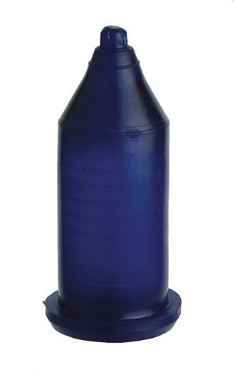 Glomex RA138 beskyttelseshætte til VHF stik i blå PVC