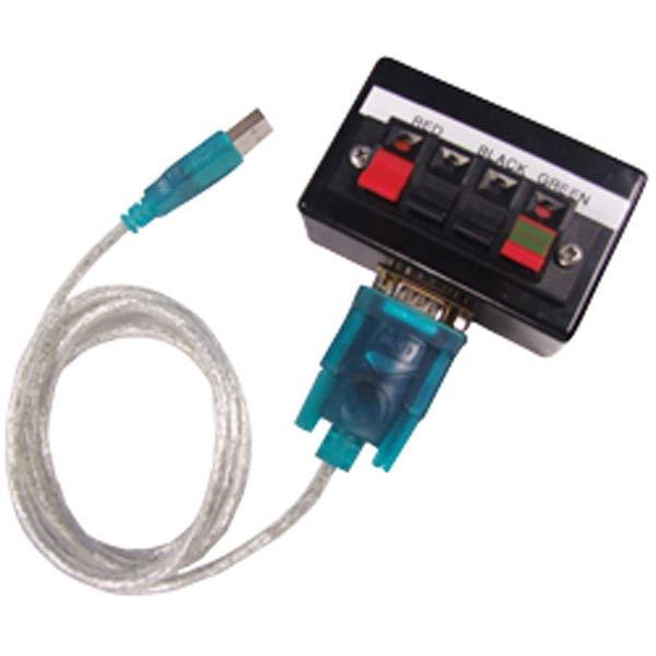BEP ultrasonic tanksensor monteret på en båd, klar til brug.