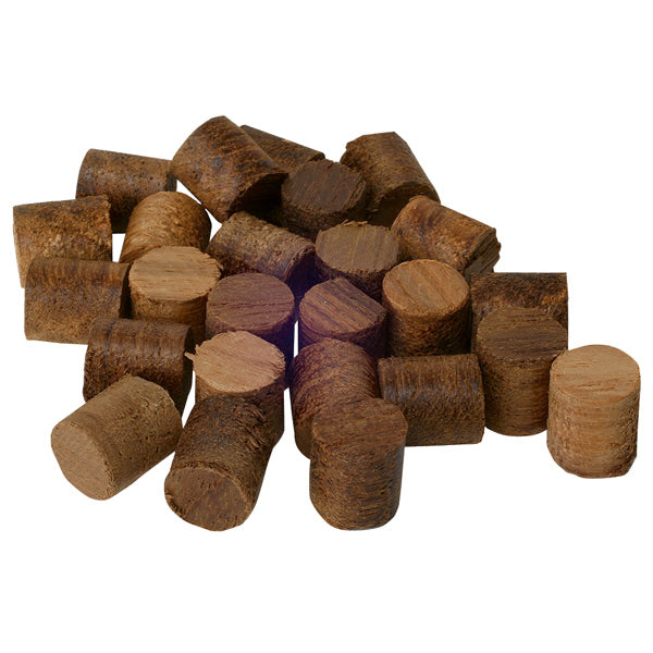 Teakprop fra Roca, 10mm-11mm, set forfra på hvid baggrund