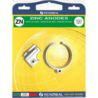Zink kit fra Tecnoseal til Volvo XDP-B, præsenteret på hvid baggrund
