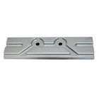 Tecnoseal alu anode set forfra, velegnet til Mercury/Mariner motorer.