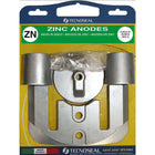 Zink kit fra Tecnoseal til Mercruiser Bravo II-III, klart billede af produktet.
