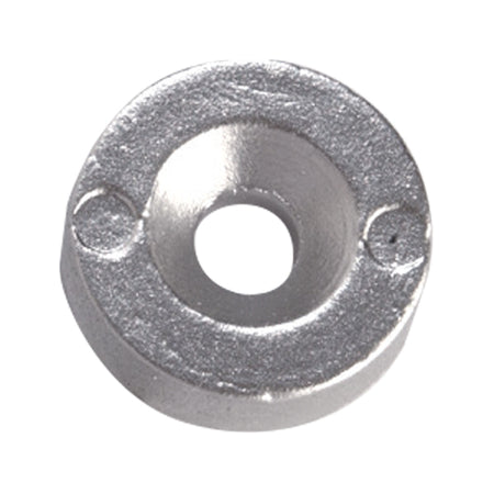 Tecnoseal zinkanode til Yamaha motor, set forfra