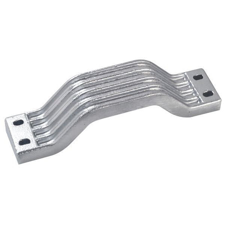 Tecnoseal zinkanode til Yamaha motor, set fra siden.