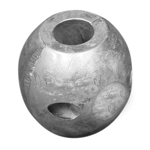 1852, SeaTec, 1852 Alu akselanode 54/25mm