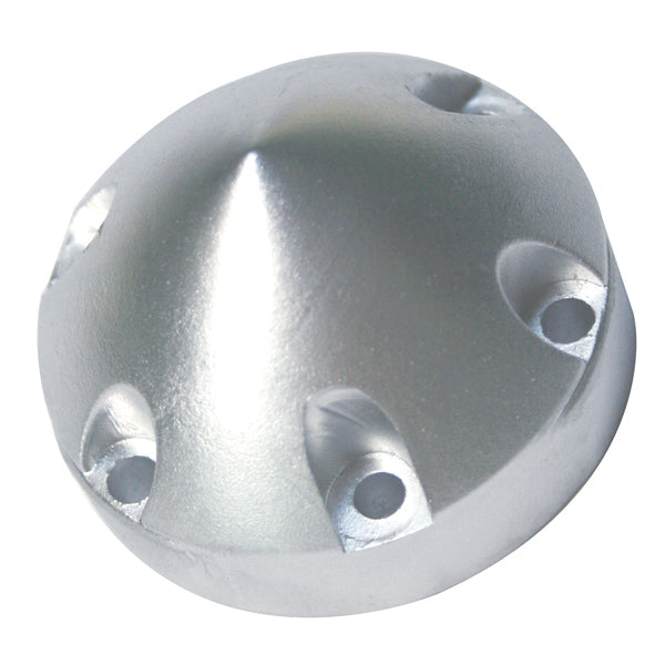 1852 Zink Max-prop max-1 68 mm set fra siden med detaljeret design