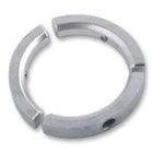 1852 Zinkanode monteret på Volvo foldepropel set fra siden