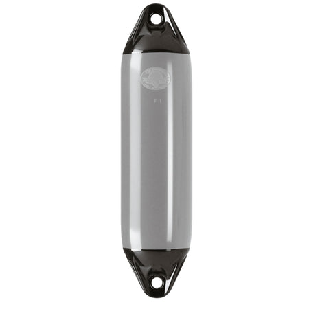 Størrelsesoversigt af Polyform F4 fender med mål 1040x220mm