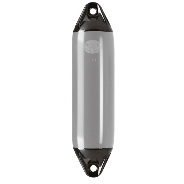 Polyform fender set forfra med gummibeskyttelse