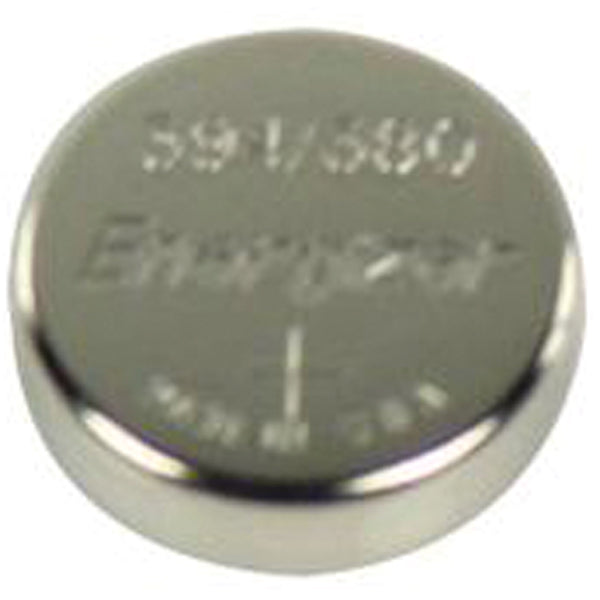 Energizer 394/380 batteri til kikkert set fra siden