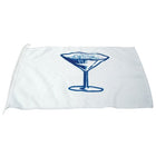 Champagneflaget fra 1852 i størrelse 30x45 cm, elegant design