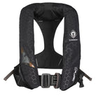 Crewsaver Crewfit+ 180N Pro Harness i sort set forfra