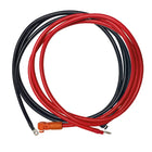 Epropulsion E batteri kabel i sort/rød farve, 35mm² 1,5m langt