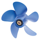 Epropulsion X20/X40 propeller set skråt forfra med dets detaljerede design