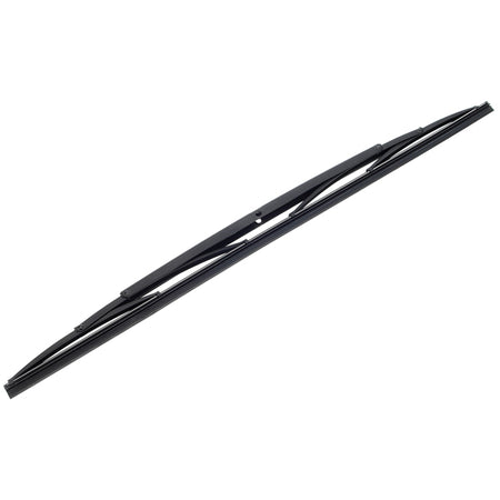 Roca viskerblad W38 710mm set fra siden på bådens forrude